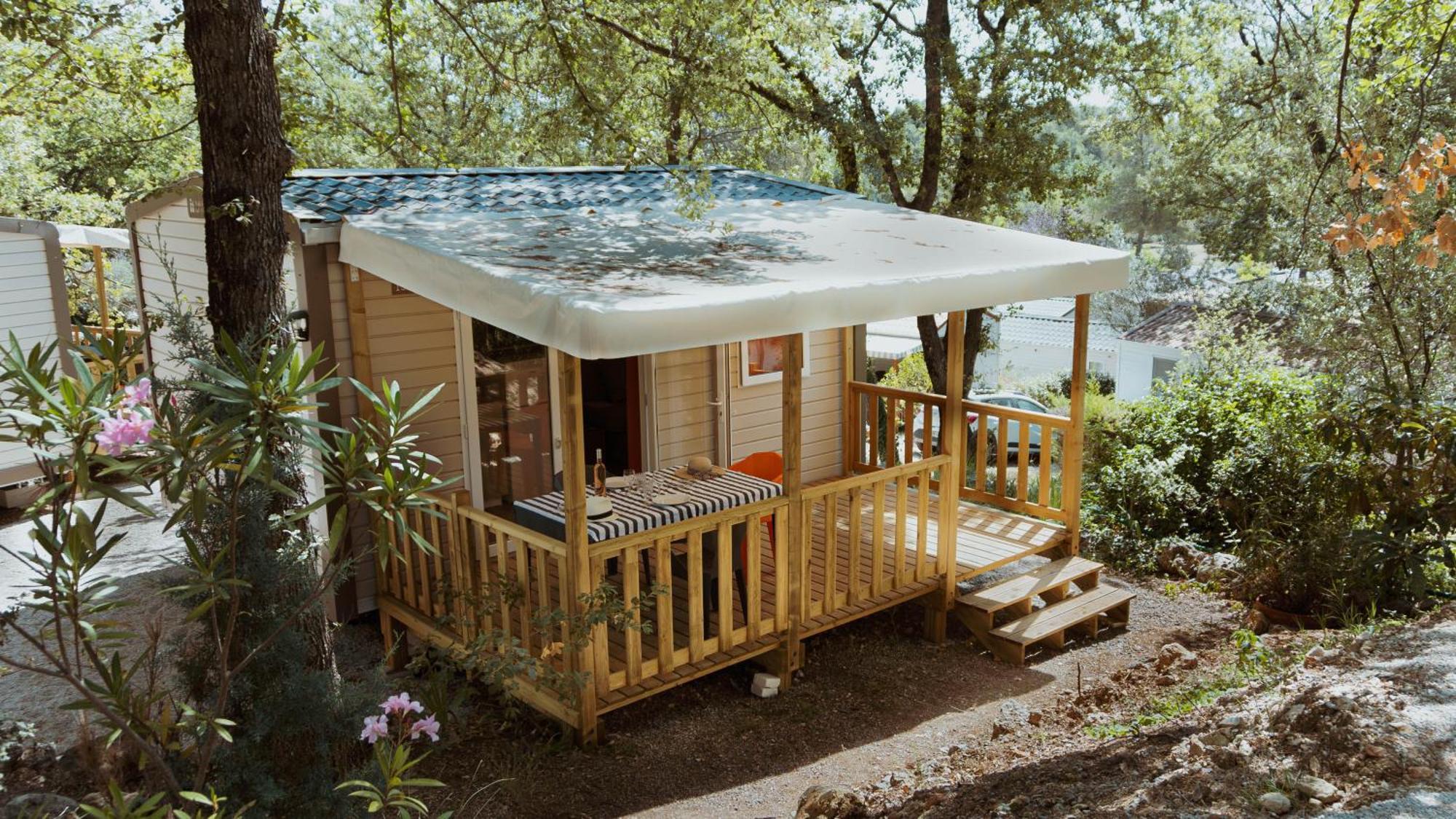 Camping Domaine Villa Verde Callas Exterior photo